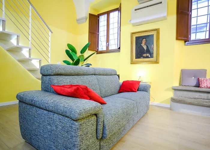 아파트 Fiorenza Boutique