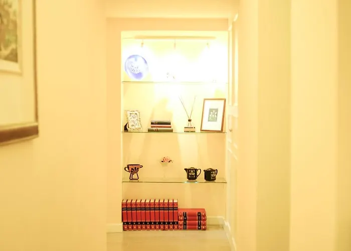 아파트 Fiorenza Boutique