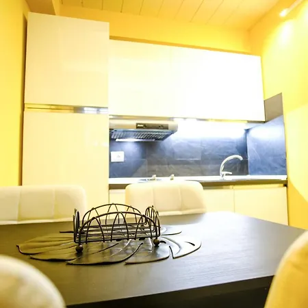 Fiorenza Boutique Appartement *